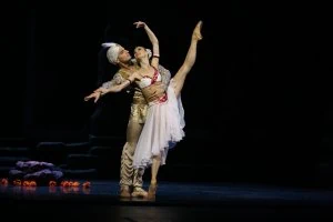 Ballet La Bayadère